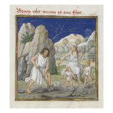 Le Miroir de l'humaine salvation