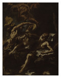 La Tentation de Saint Antoine
