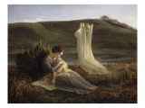 Le Poème de l'âme L'Ange et la mère