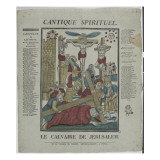 Le calvaire de Jérusalem