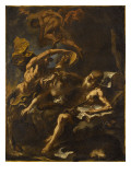 La Tentation de Saint Antoine