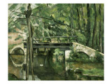 Le Pont de Maincy  près de Melun