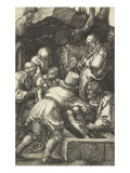 La Passion du Christ (1507-1513) La Mise au Tombeau
