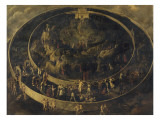Le tableau de Cébes Allégorie de la vie humaine