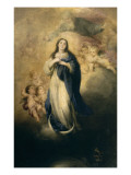 L'Immaculée Conception avec le Père éternel