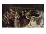 La Résurrection du fils de la veuve de Naïm