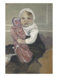 L'enfant à la poupée