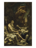 La tentation de Saint Antoine