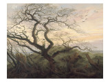 L'Arbre aux corbeaux