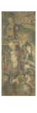 Tonsure de l'empereur Wu des Liang