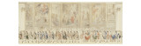 Le Cortège nuptial de Napoléon et de Marie Louise d'Autriche
