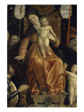 La Vierge et l'Enfant dite Vierge de la Victoire
