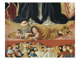 Le triomphe de saint Thomas d'Aquin