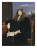 Jacques Tubeuf (1606-1670)  président de la Chambre des comptes