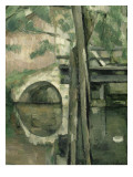 Le Pont de Maincy  près de Melun
