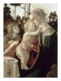 La Vierge et l'Enfant avec Saint Jean-Baptiste enfant