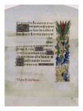 Le Livre d'Heures d'Etienne Chevalier : Les Heures de la Vierge  Les Funérailles de la Vierge