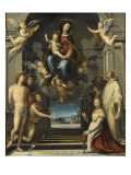 La Vierge de Ferry Carondelet