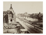 La destruction de la Grande Galerie
