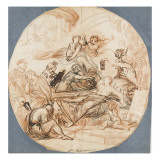 La mort d'Alexandre