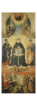 Le triomphe de saint Thomas d'Aquin