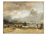 Le parterre d'eau à Versailles