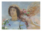 Le chevalier aux fleurs (tiré de Wagner  Parsifal)