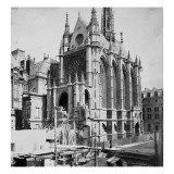 La Sainte Chapelle  Paris