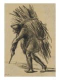 Le vieux bcheron (vers 1845-1847)