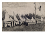 Les Régates à Argenteuil