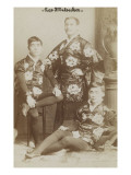 Les Mitsuka