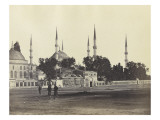 La mosquée du Sultan Achmet