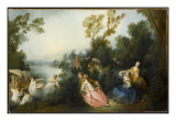 Les Plaisirs du bain