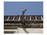 L'Hôtel de Cluny : détails des façades sur cour