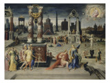 La sibylle de Tibur