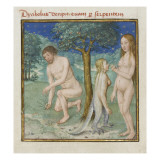 Le Miroir de l'humaine salvation
