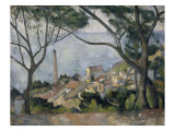 La mer à l'Estaque