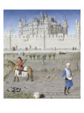 Les Très Riches Heures du duc de Berry