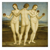Les trois Grâces
