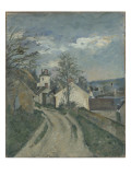 La maison du Dr Gachet à Auvers