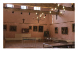 Les Granges de Port-Royal : la salle Augustin Gazier (19e siècle)
