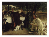 L'Enfant prodigue : Le Veau gras