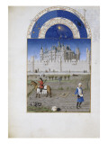 Les Très Riches Heures du duc de Berry