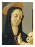 La Vierge et l'Enfant