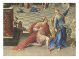 La sibylle de Tibur