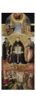 Le triomphe de saint Thomas d'Aquin