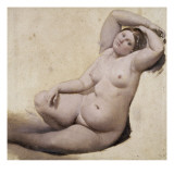 La Femme aux trois bras