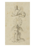Deux sphinx