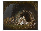 Titania endormie