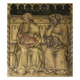 Deux docteurs de l'Eglise